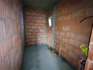 Comision 0 - Duplex despartit prin baie - teren 380 mp - toate utilitatile - imagine 8