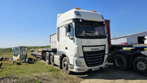 Cap tractor DAF XF 510  - imagine 10