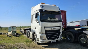 Cap tractor DAF XF 510  - imagine 12