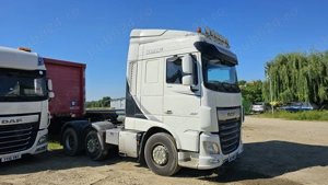 Cap tractor DAF XF 510  - imagine 8