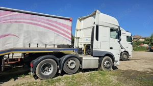Cap tractor DAF XF 510  - imagine 13