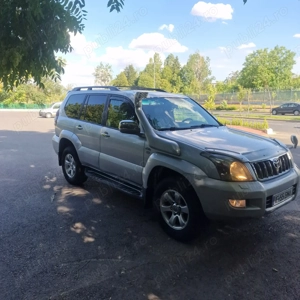 Toyota Land Cruiser j120 Prado 
