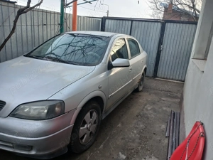 Dezmembrez opel astra g 1,7 cdti an 2004 - imagine 2