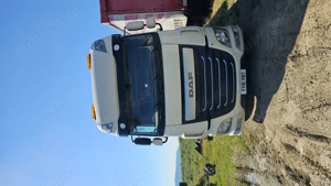 Cap tractor DAF XF 510  - imagine 9