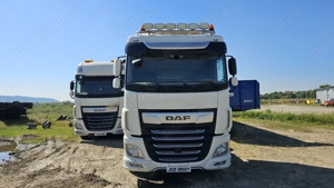 Cap tractor DAF XF 510  - imagine 7