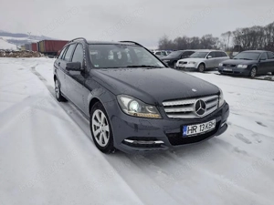 Mercedes C220 4Matic 11 2013 - imagine 2