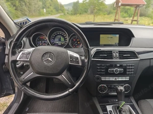 Mercedes C220 4Matic 11 2013 - imagine 3