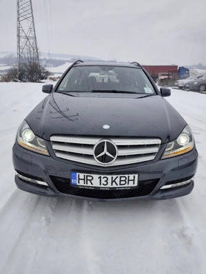 Mercedes C220 4Matic 11 2013 - imagine 5