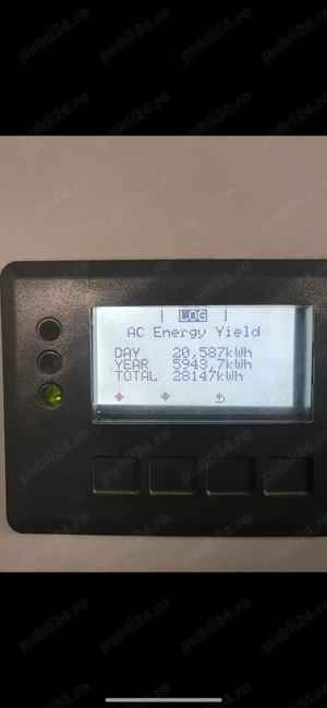 Vand invertor Fronius Primo 5.1 monofazat 5kw - imagine 4