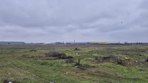 Teren intravilan 31497 mp - Chitila zona industriala de hale