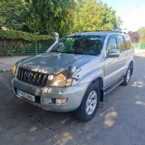 Toyota Land Cruiser j120 Prado  - imagine 2