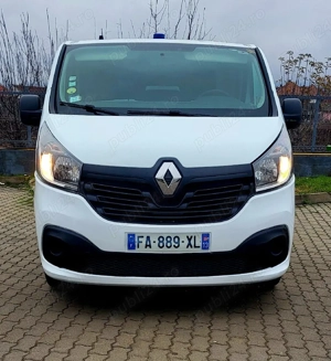 Renault Trafic  2018 Autoturism - imagine 3