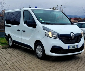 Renault Trafic  2018 Autoturism - imagine 2