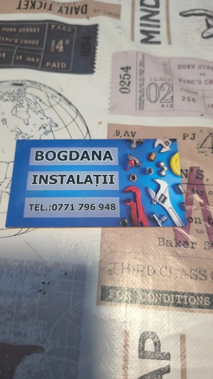 angajez instalatori 