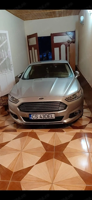 De vanzare Ford Mondeo - imagine 2