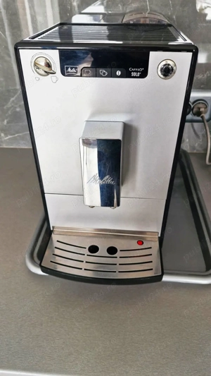 Expresor Cafea boabe automat - Melitta Caffeo Solo