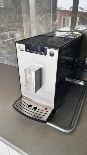 Expresor Cafea boabe automat - Melitta Caffeo Solo - imagine 5