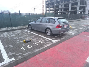 BMW 320 D an 2007 unic proprietar