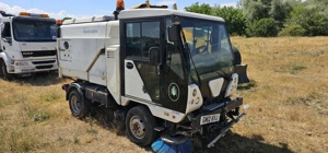 Mătură stradală SCARAB MINOR