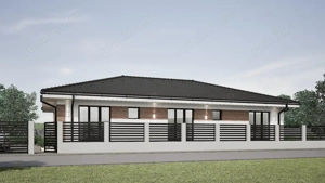 CASA NOUA 2026 I PE UN NIVEL I 145 mp I FINISATA LA CHEIE IN CETATE I