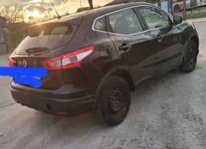 Vând Nissan Qashqai  - imagine 3