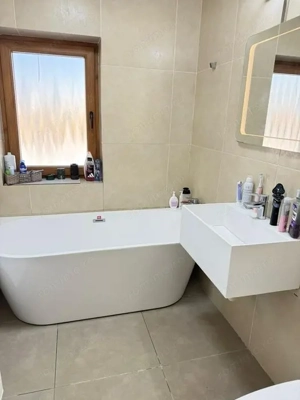 CASA NOUA I DE VANZARE I 112 MP I GARAJ I MOBILATA UTILATA I - imagine 11