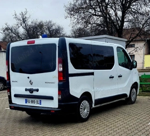 Renault Trafic  2018 Autoturism - imagine 7