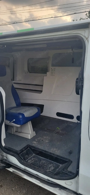 Renault Trafic  2018 Autoturism - imagine 8