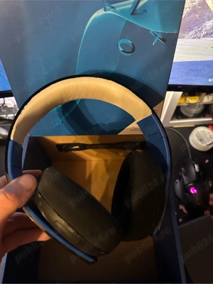 playstation 4+ jocuri +suport +casti ps - imagine 2