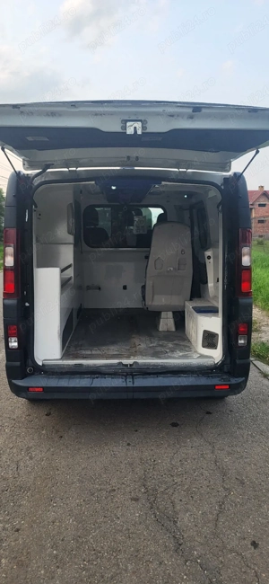 Renault Trafic  2018 Autoturism - imagine 10