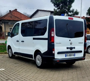 Renault Trafic  2018 Autoturism - imagine 6