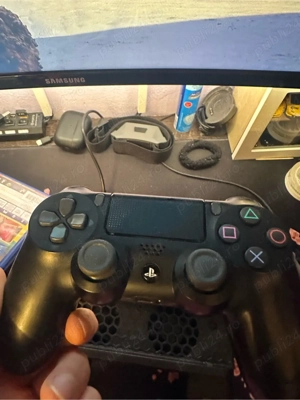 playstation 4+ jocuri +suport +casti ps - imagine 3