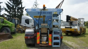 Camion pentru deszăpezire Volvo FL 6 220 - imagine 7