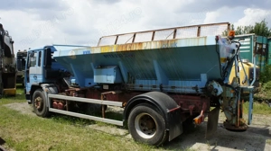 Camion pentru deszăpezire Volvo FL 6 220 - imagine 3