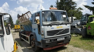 Camion pentru deszăpezire Volvo FL 6 220 - imagine 8