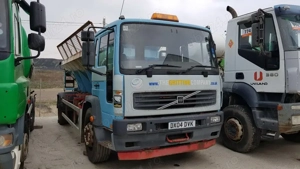 Camion pentru deszăpezire Volvo FL 6 220 - imagine 2