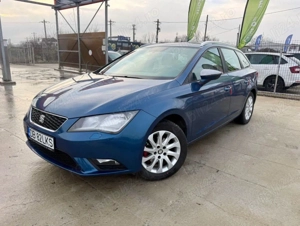 Seat Leon 1.6 TDI DPF Ecomotive DSG Style - imagine 3
