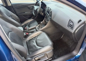 Seat Leon 1.6 TDI DPF Ecomotive DSG Style - imagine 8