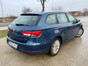 Seat Leon 1.6 TDI DPF Ecomotive DSG Style - imagine 5