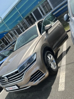 Vand Vw Toaureg 2019 - imagine 2