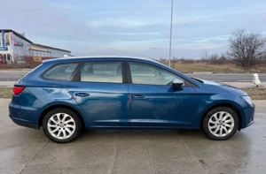 Seat Leon 1.6 TDI DPF Ecomotive DSG Style - imagine 6