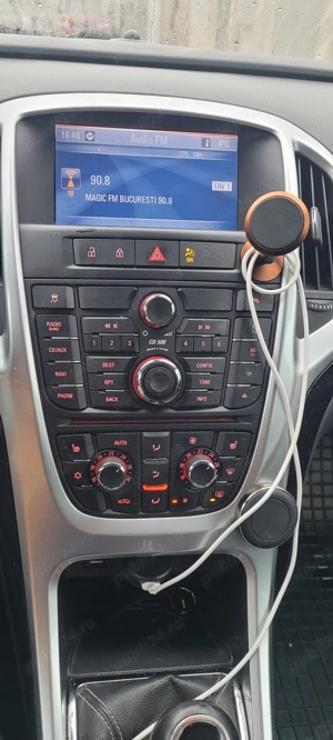 Opel Astra J 1.7Diesel An 2011 Euro5 - imagine 10