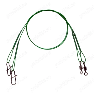 Set 72 strune rapitori Konger Nylstar 1 7, 20cm si 30cm, 10kg - imagine 2