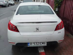 Peugeot 508 benzina de vînzare  - imagine 8