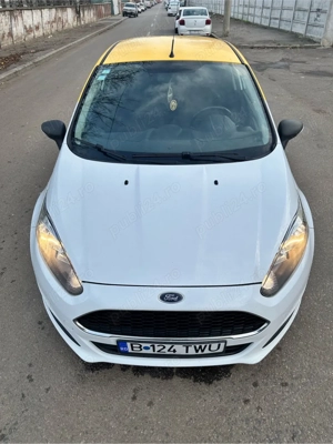 Ford fiesta 2016 diesel sub pretul pietei, accept plata crypto