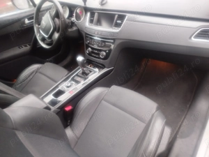 Peugeot 508 benzina de vînzare 