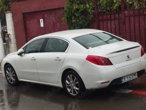Peugeot 508 benzina de vînzare  - imagine 3