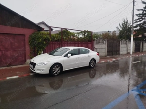 Peugeot 508 benzina de vînzare  - imagine 9