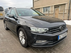 Vw Passat AN 2020 - imagine 2