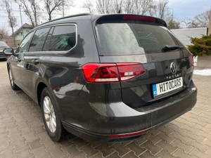 Vw Passat AN 2020 - imagine 5